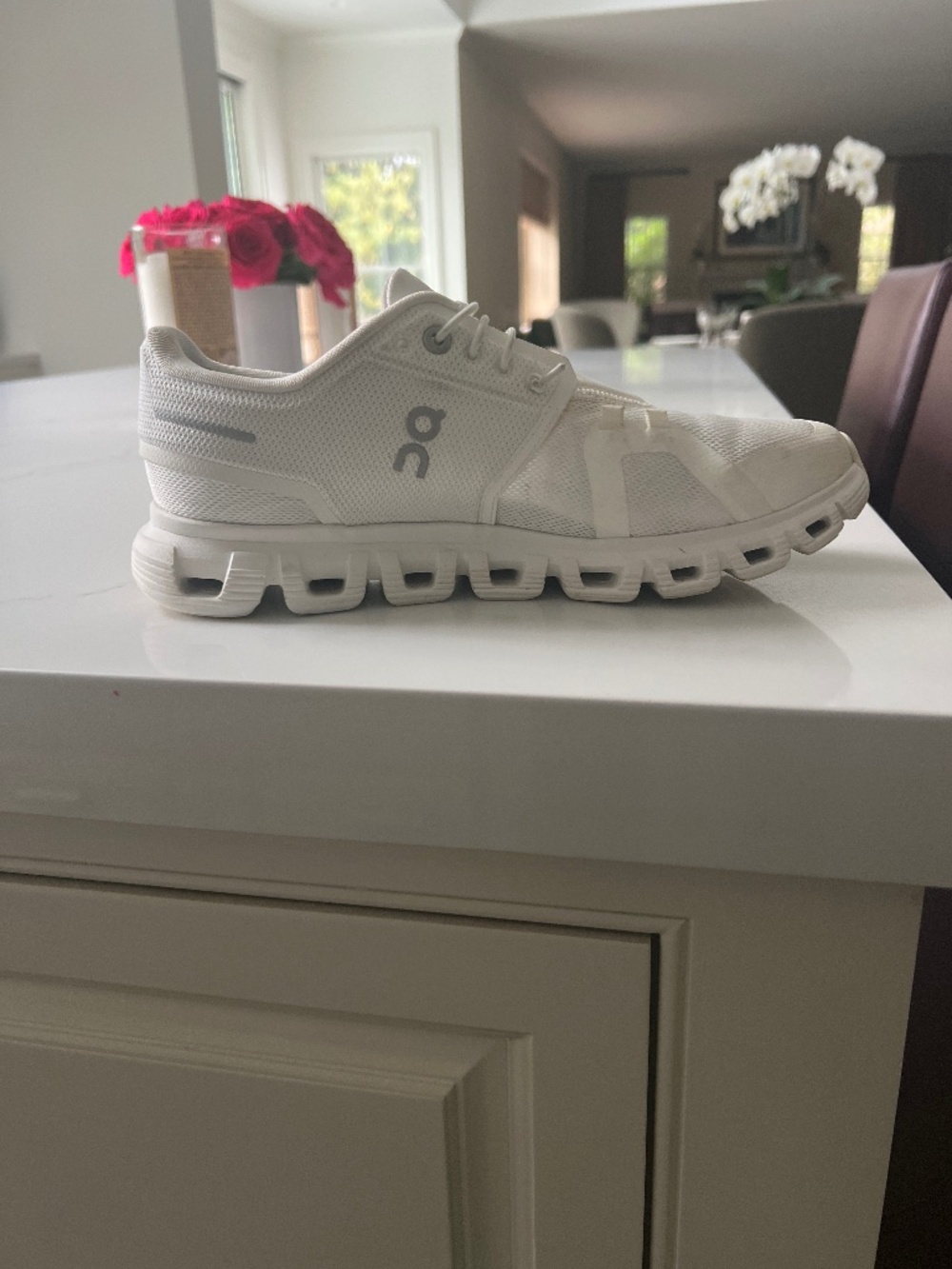 Size 8 sneakers